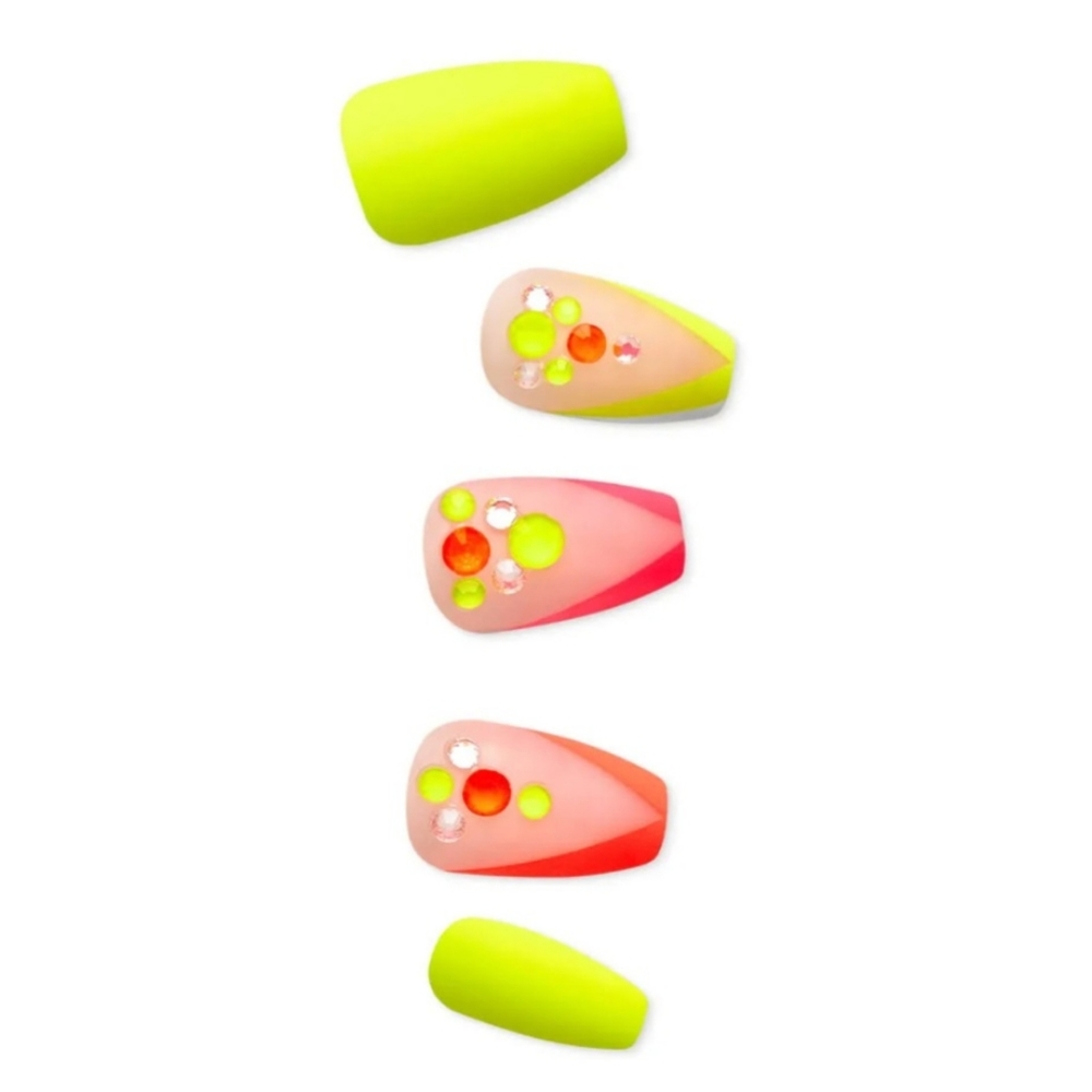 impress nails